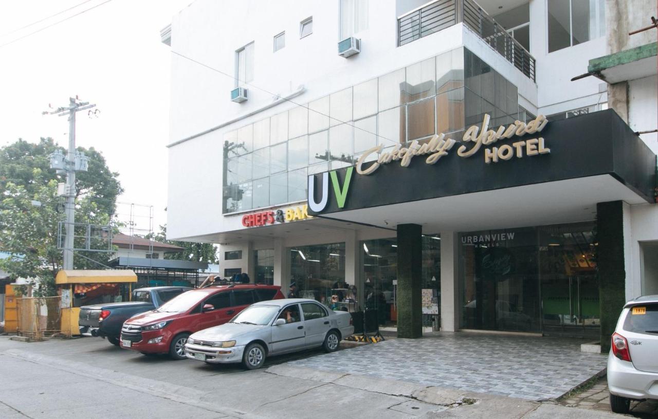 Urbanview At Lacson Street Bacolod City By Reddoorz 外观 照片