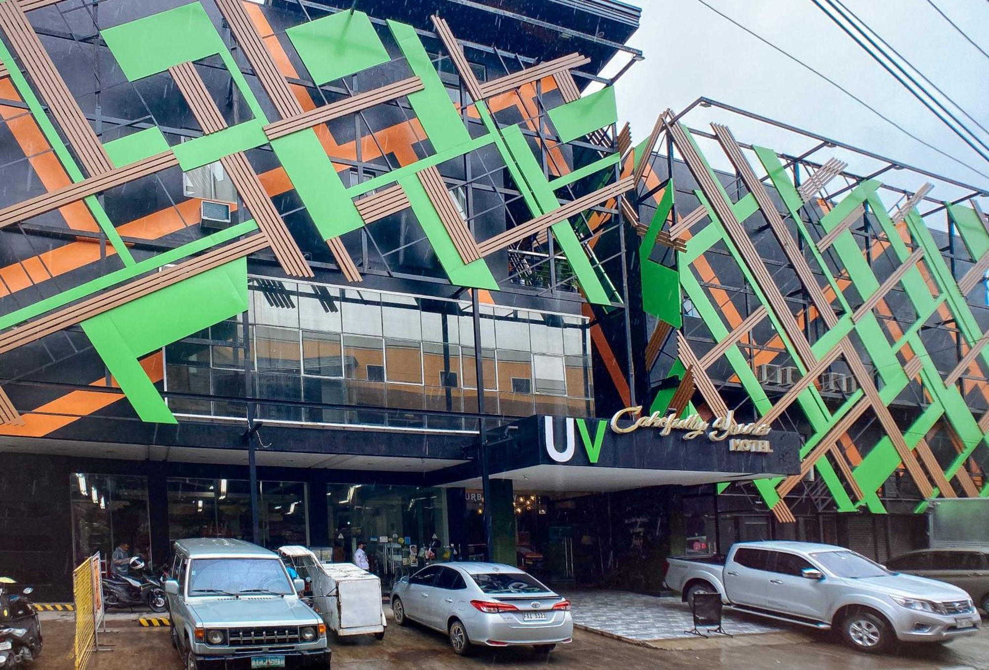 Urbanview At Lacson Street Bacolod City By Reddoorz 外观 照片