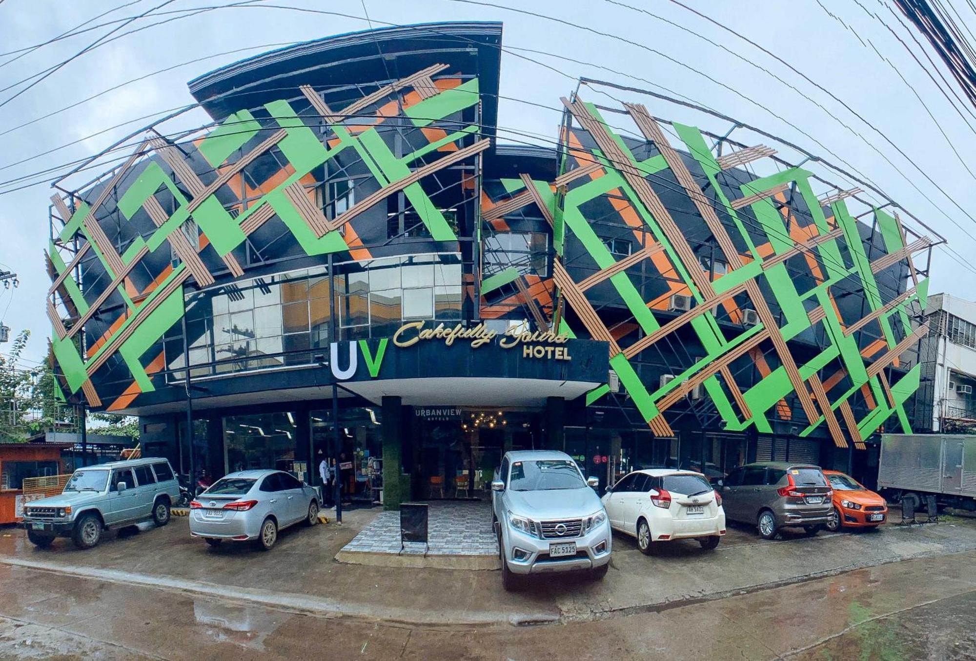 Urbanview At Lacson Street Bacolod City By Reddoorz 外观 照片