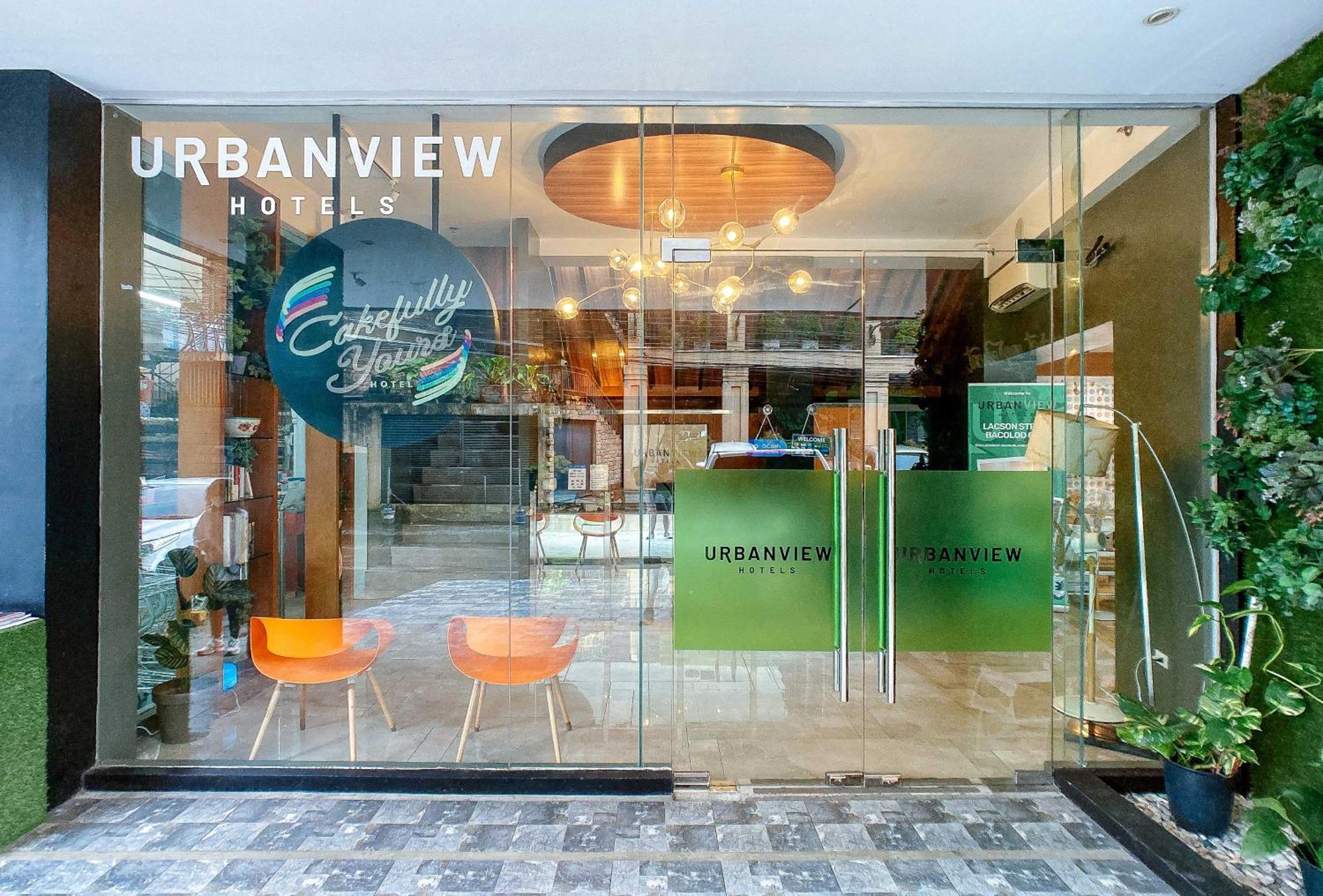 Urbanview At Lacson Street Bacolod City By Reddoorz 外观 照片